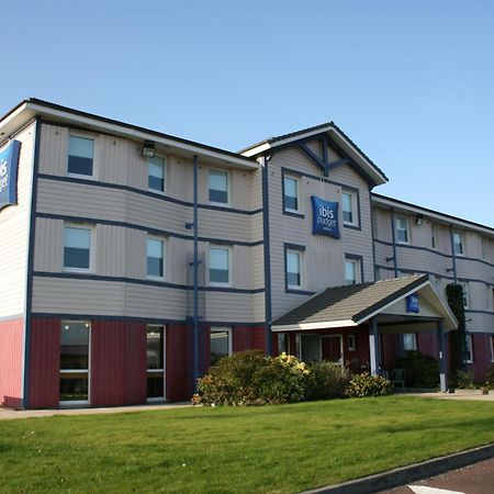 Ibis Budget Coutances Exteriér fotografie