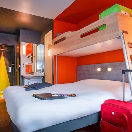 Ibis Budget Coutances Exteriér fotografie