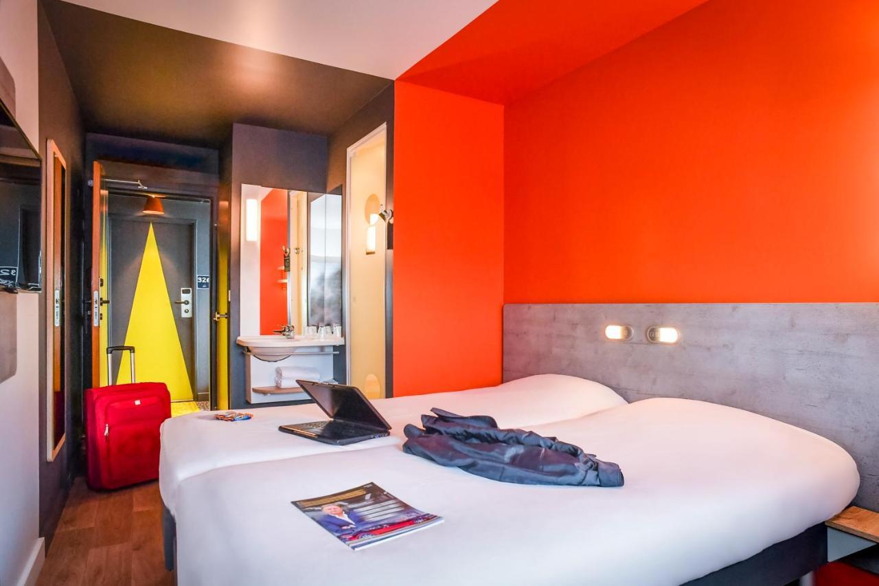Ibis Budget Coutances Exteriér fotografie