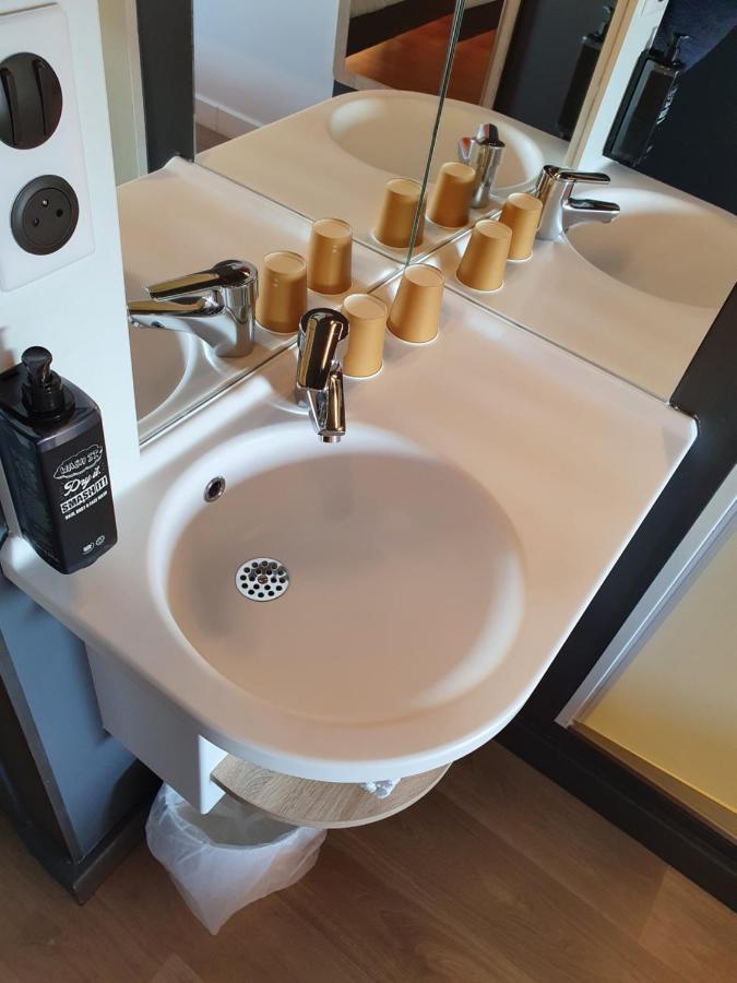 Ibis Budget Coutances Exteriér fotografie