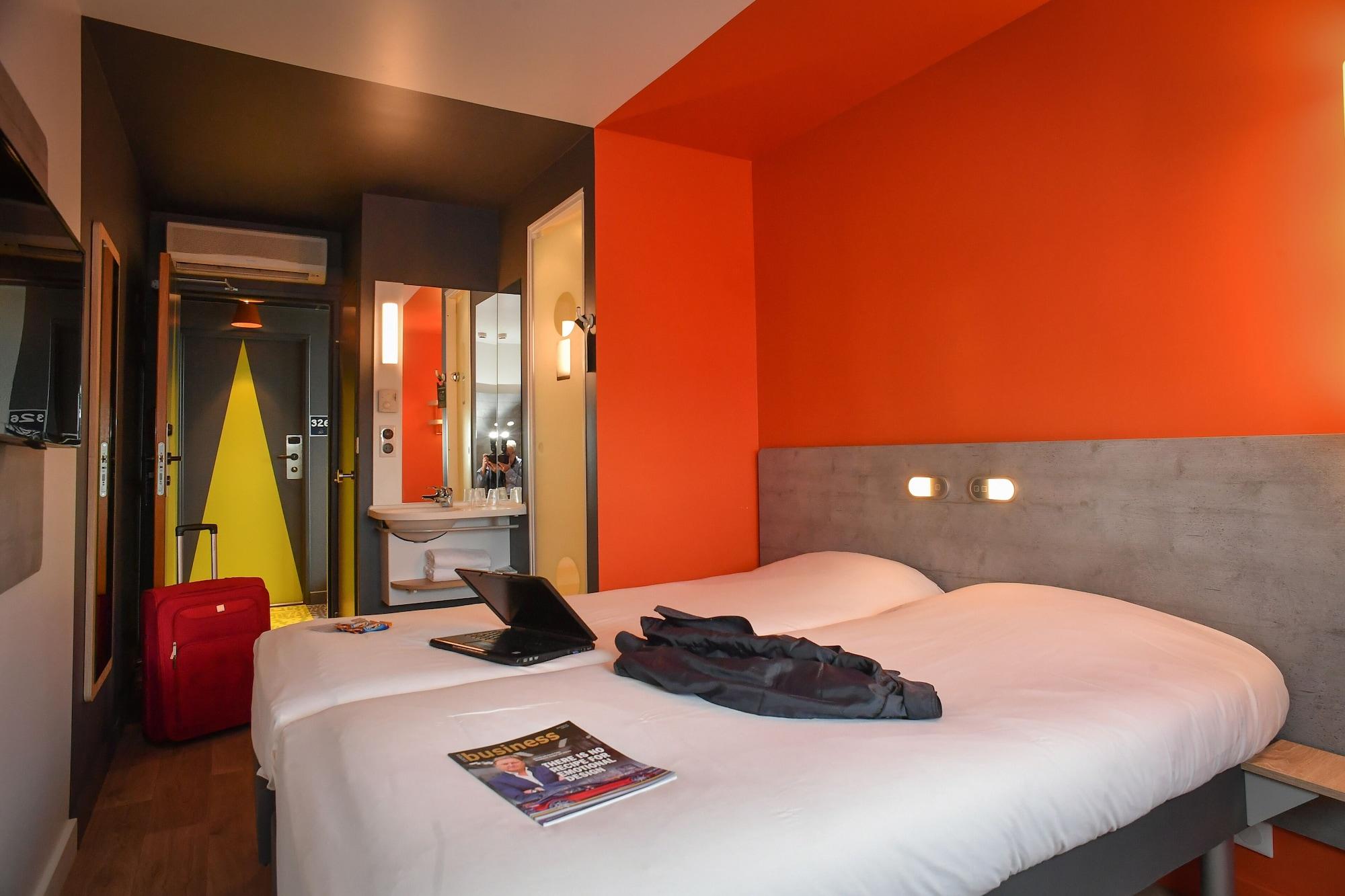 Ibis Budget Coutances Exteriér fotografie