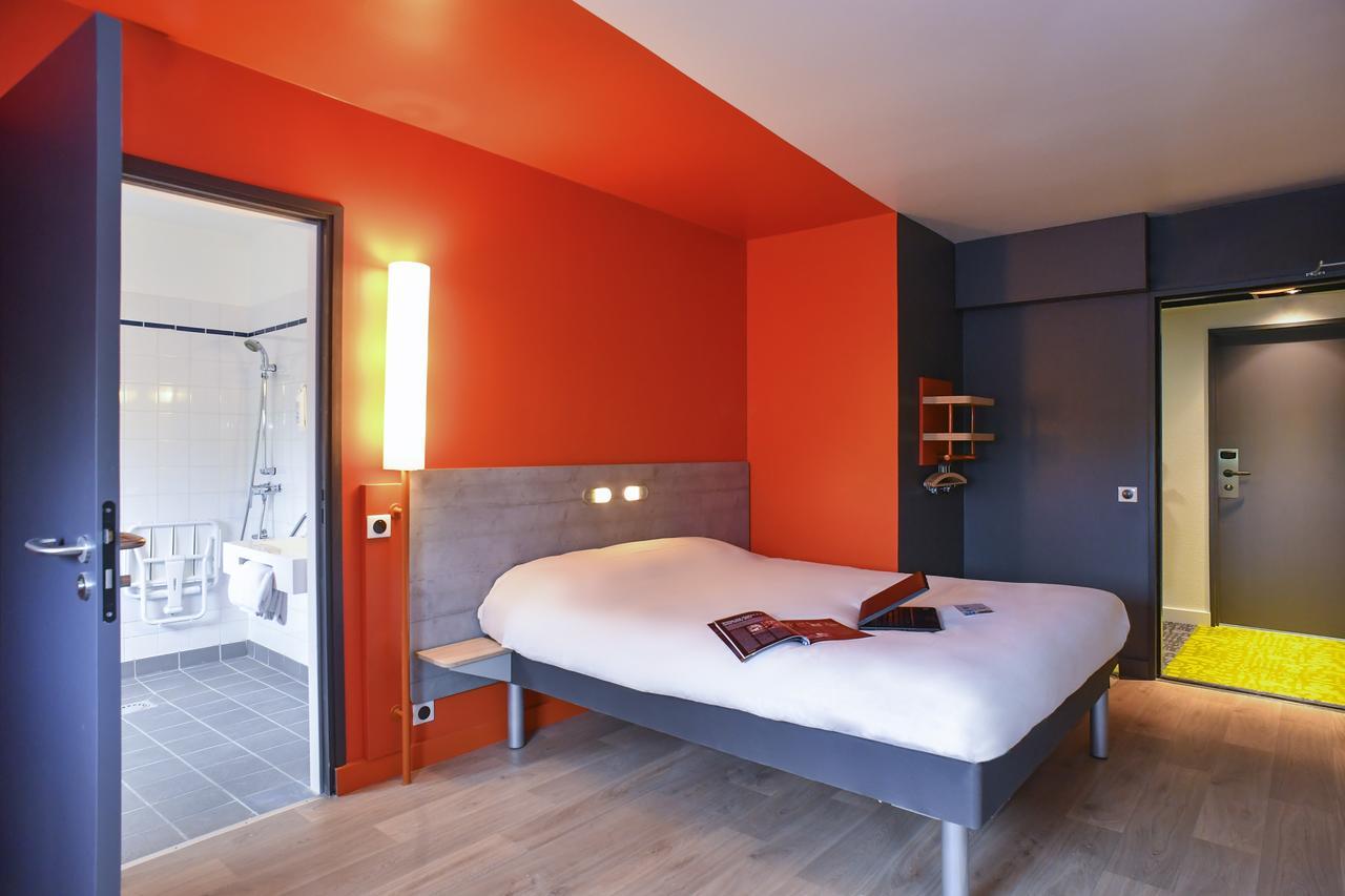 Ibis Budget Coutances Exteriér fotografie