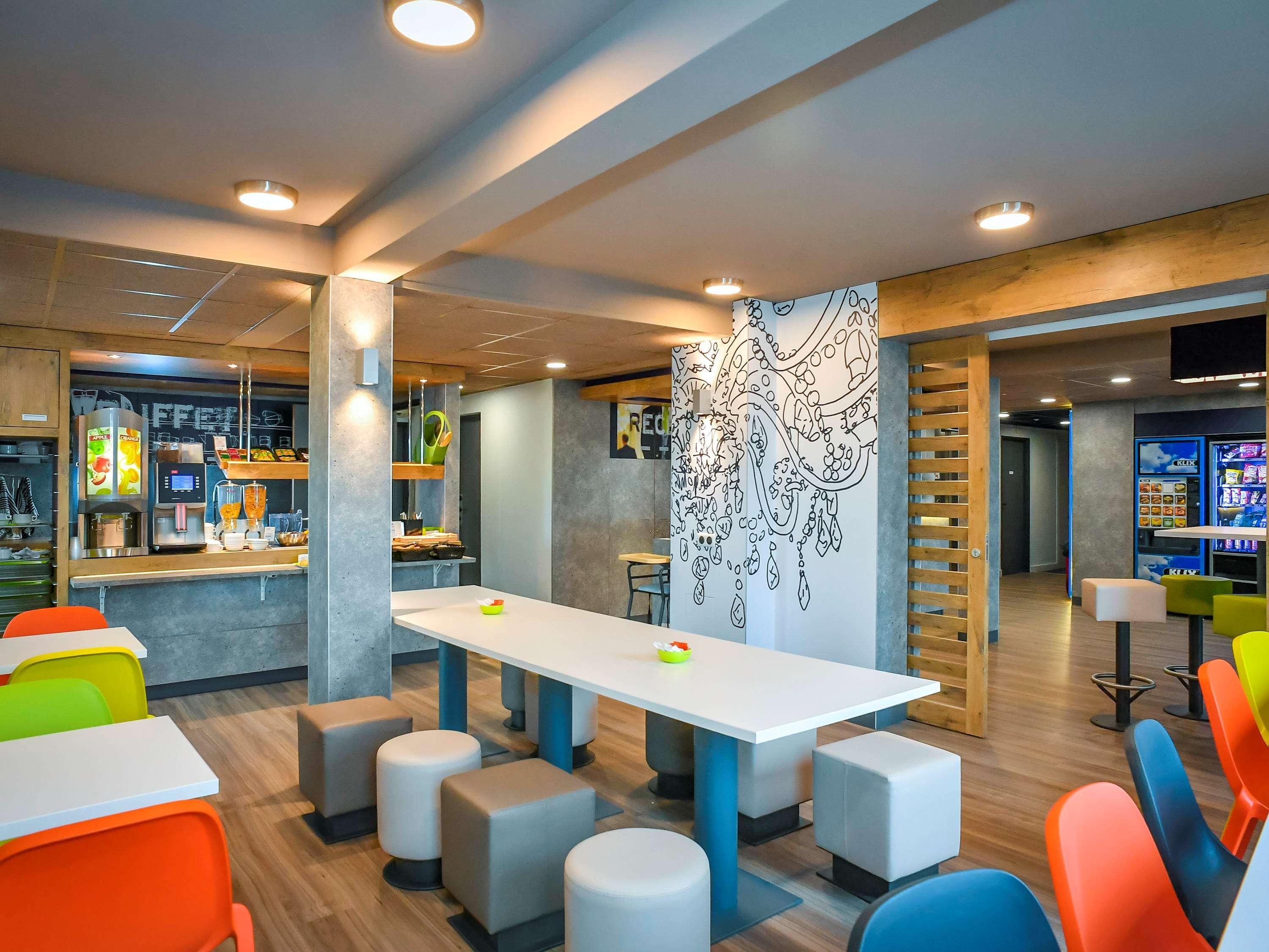 Ibis Budget Coutances Exteriér fotografie