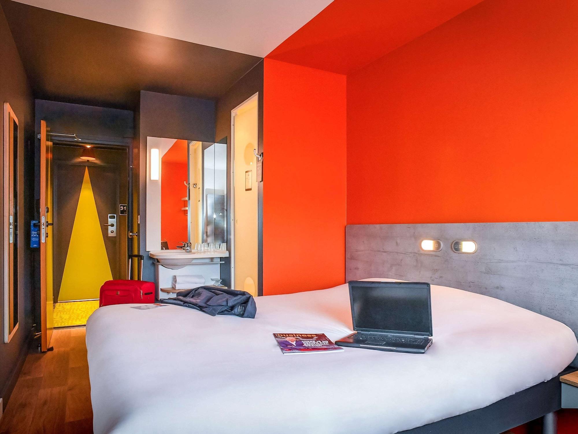 Ibis Budget Coutances Exteriér fotografie