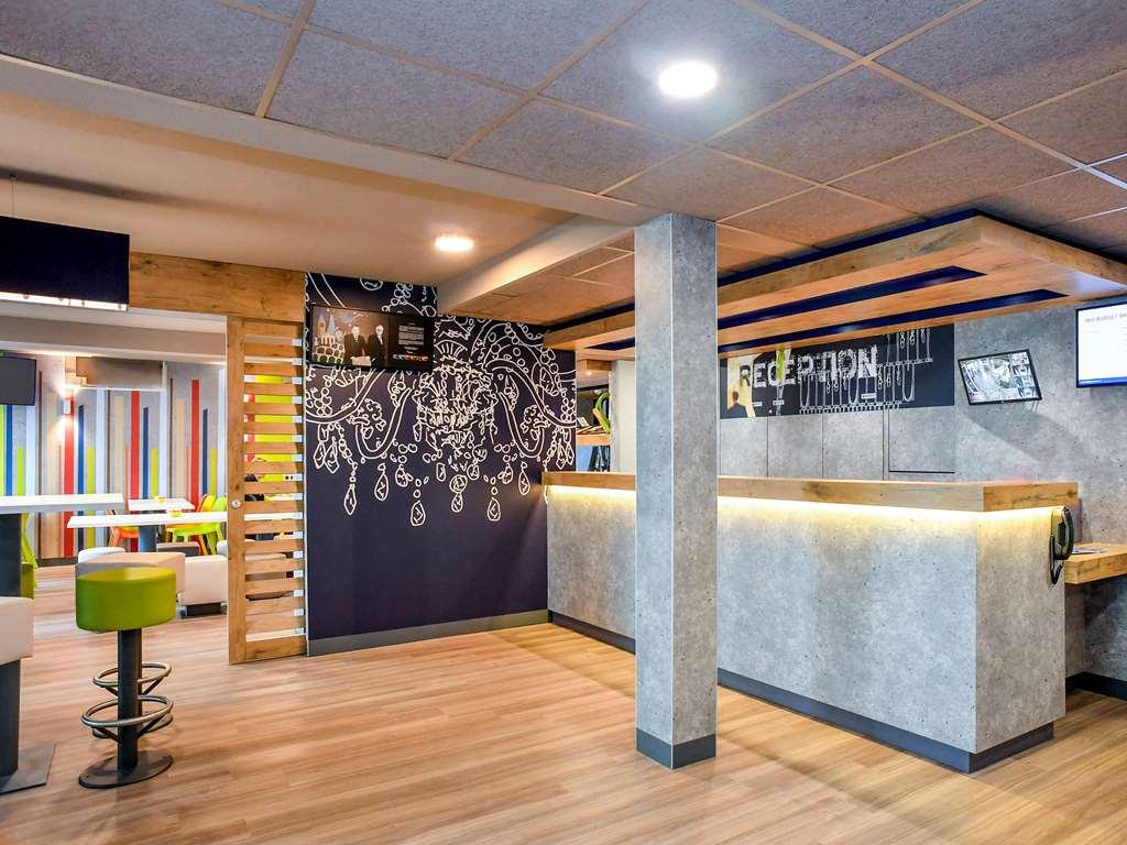 Ibis Budget Coutances Exteriér fotografie