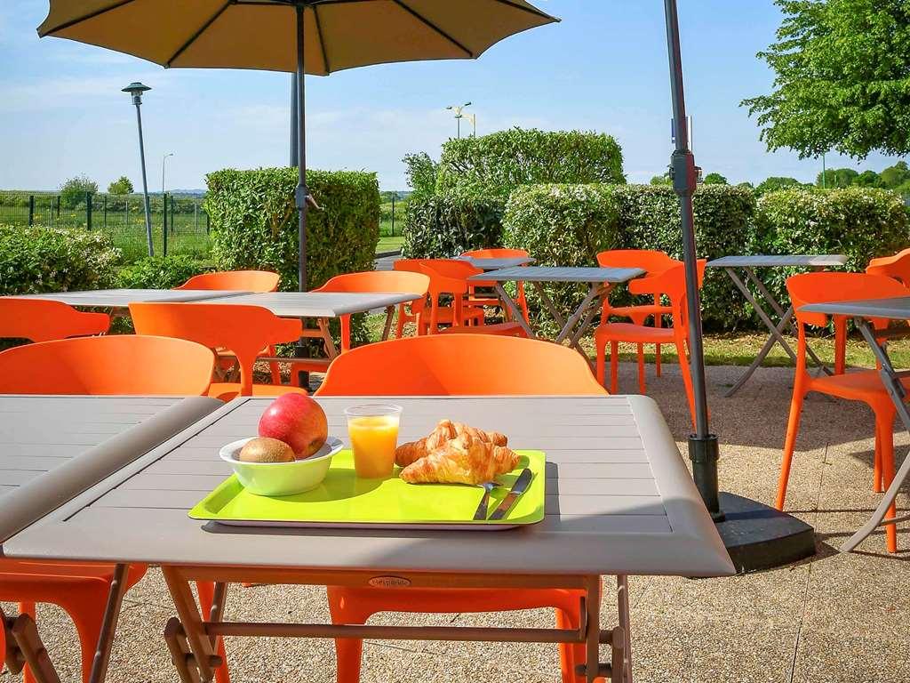 Ibis Budget Coutances Exteriér fotografie
