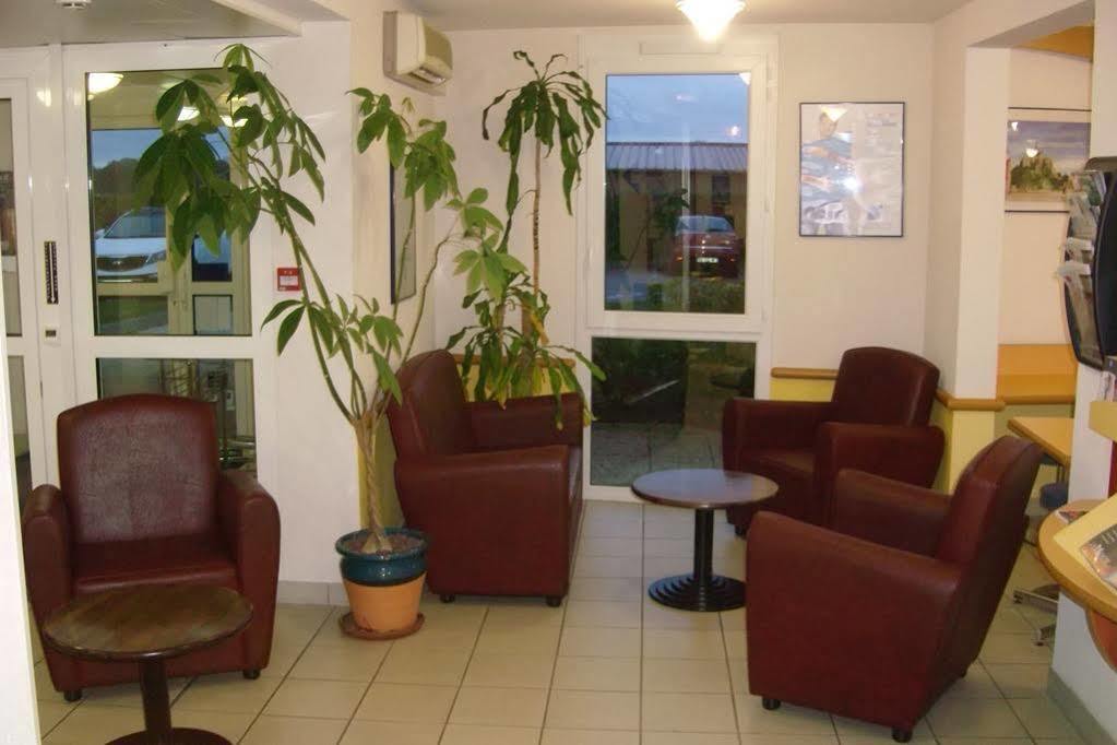 Ibis Budget Coutances Exteriér fotografie