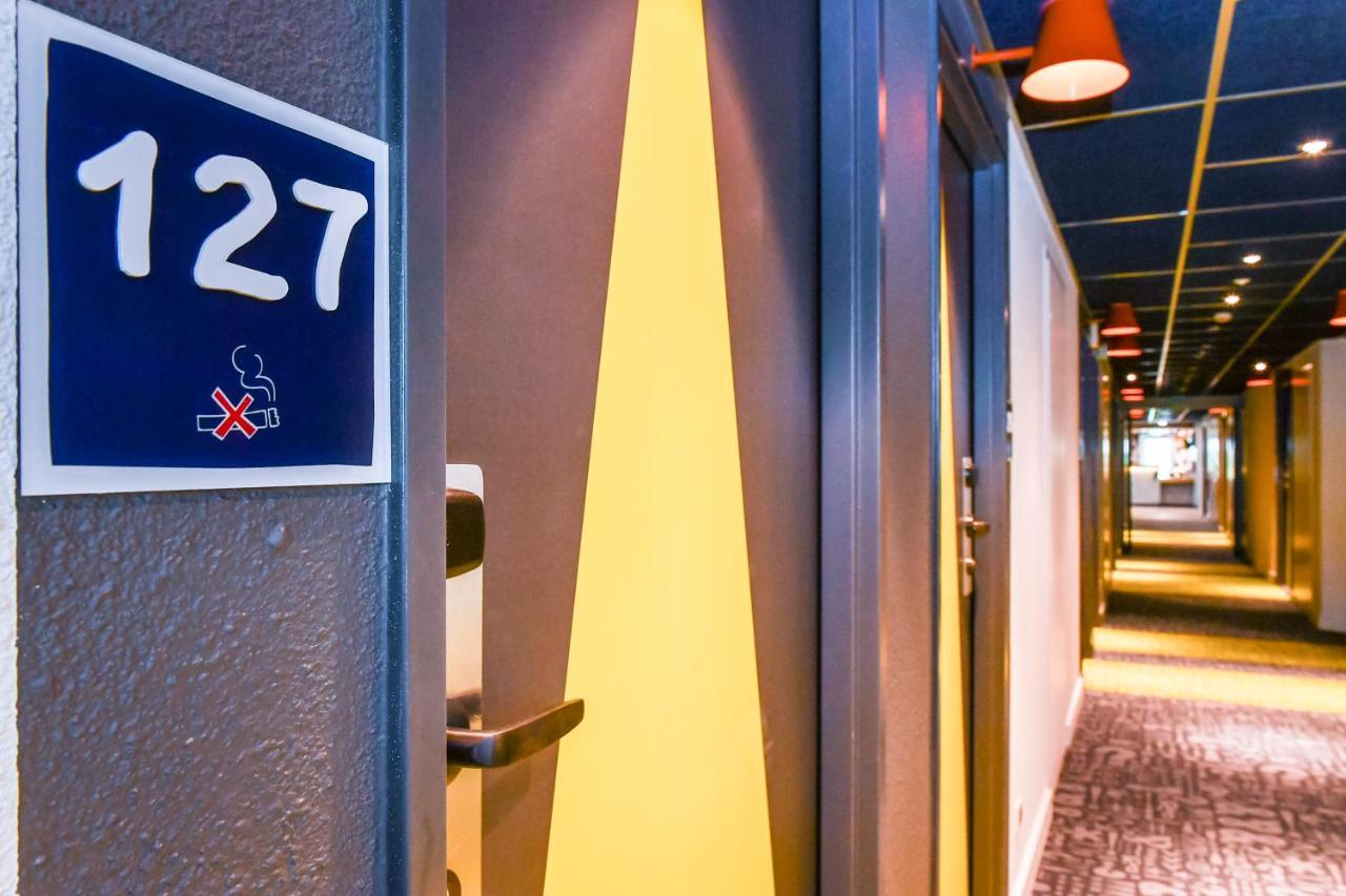 Ibis Budget Coutances Exteriér fotografie