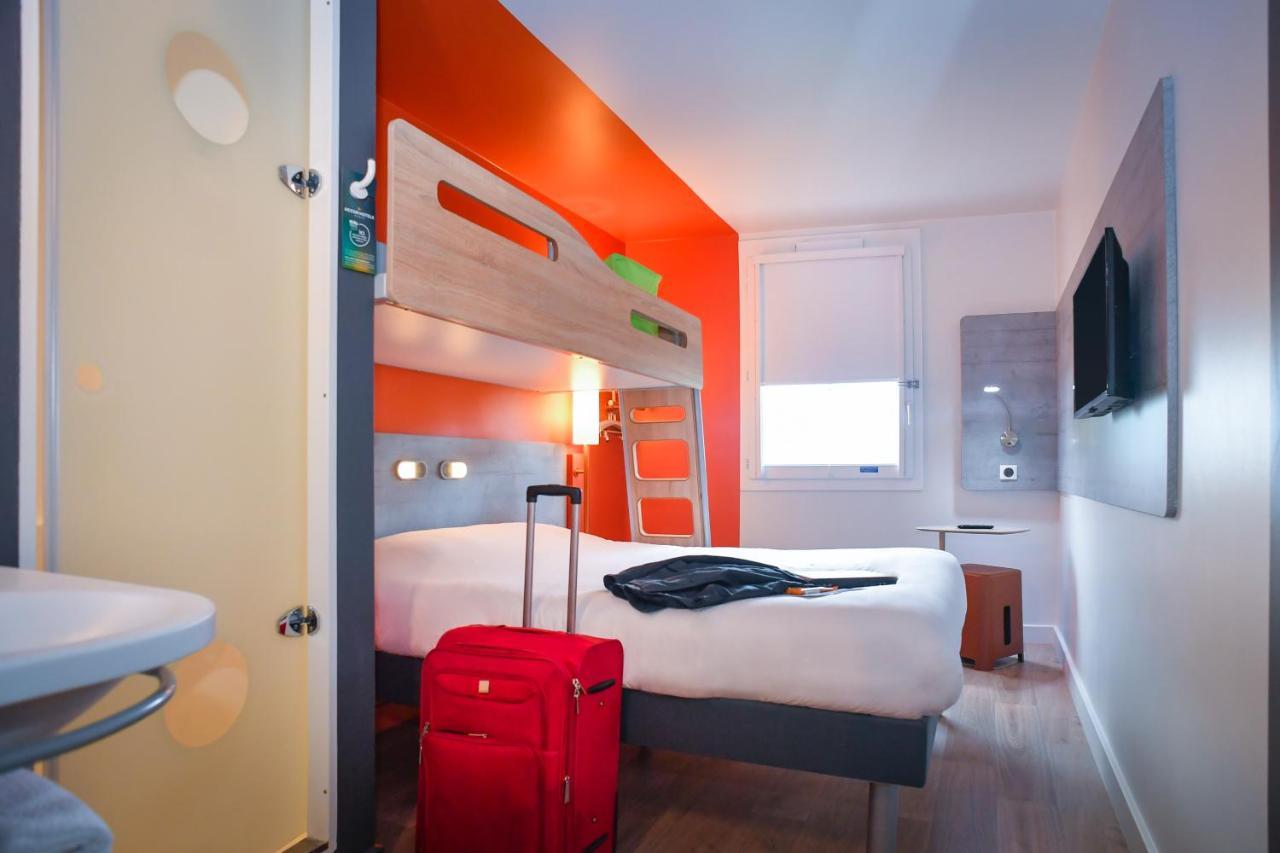 Ibis Budget Coutances Exteriér fotografie