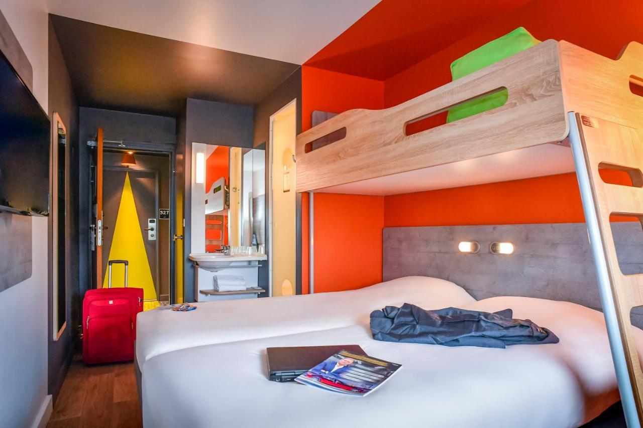 Ibis Budget Coutances Exteriér fotografie