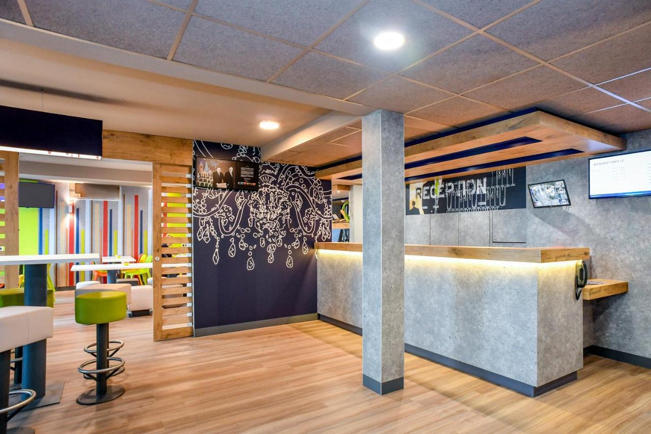 Ibis Budget Coutances Exteriér fotografie
