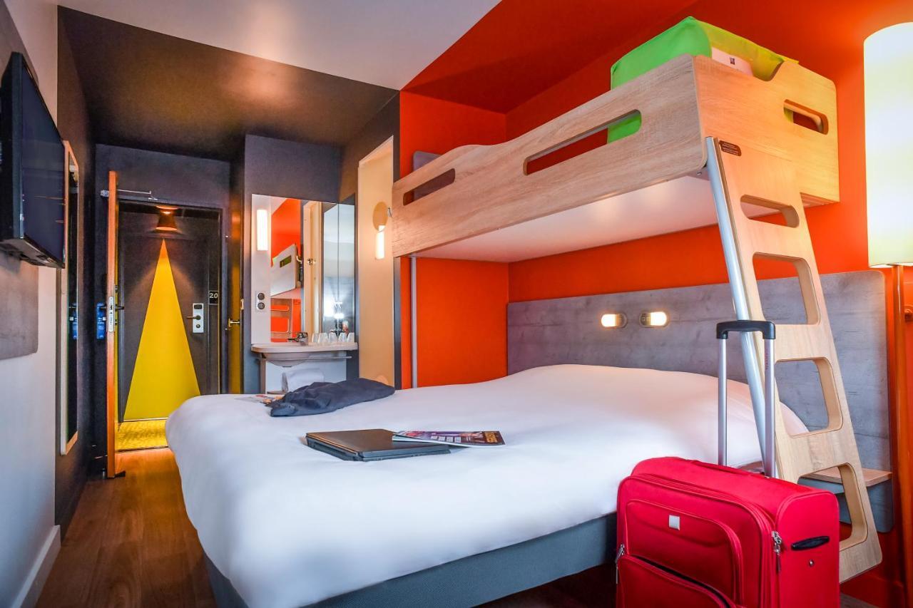 Ibis Budget Coutances Exteriér fotografie