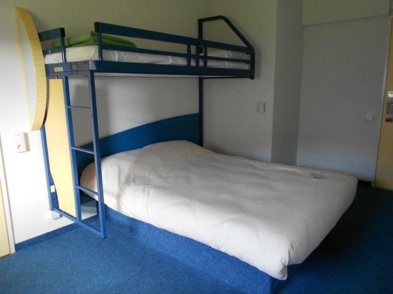 Ibis Budget Coutances Exteriér fotografie