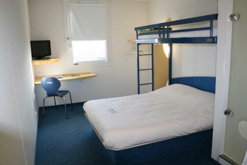 Ibis Budget Coutances Exteriér fotografie
