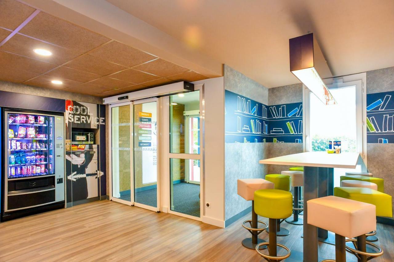 Ibis Budget Coutances Exteriér fotografie