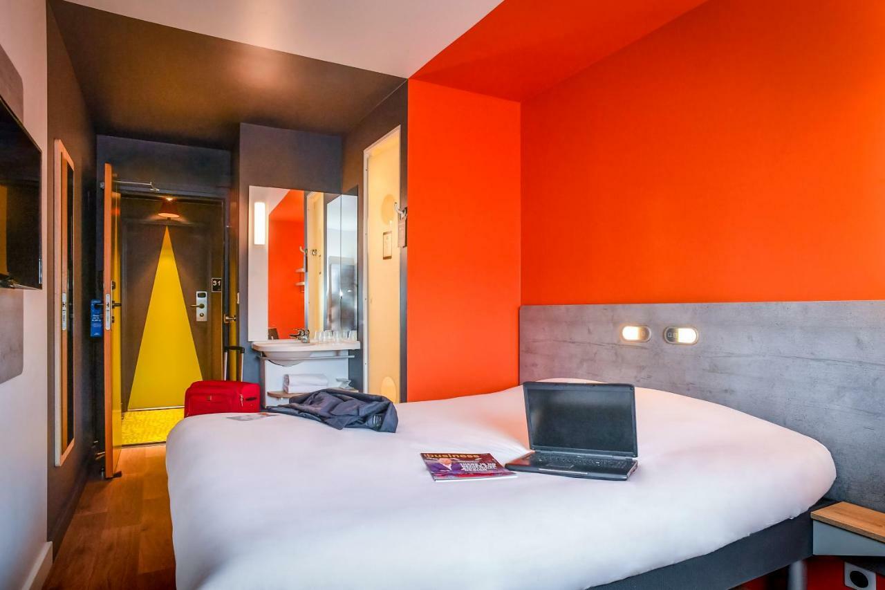 Ibis Budget Coutances Exteriér fotografie